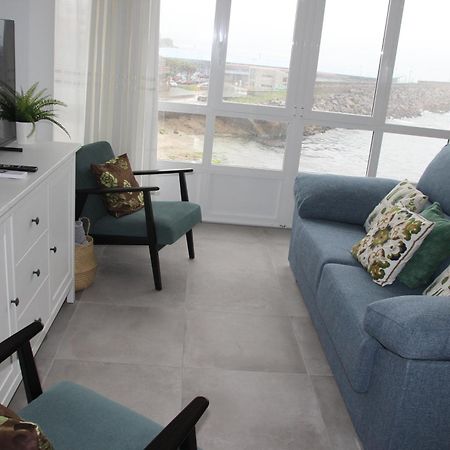 Mirador Playa Ribeira - Fisterra Lägenhet Exteriör bild